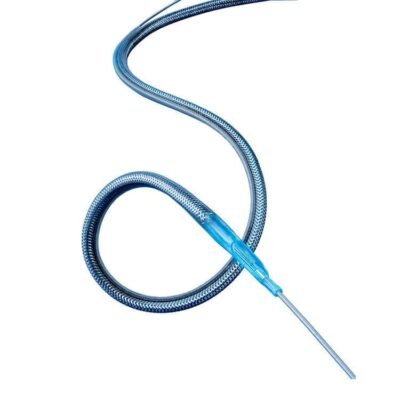 Aspirating catheter